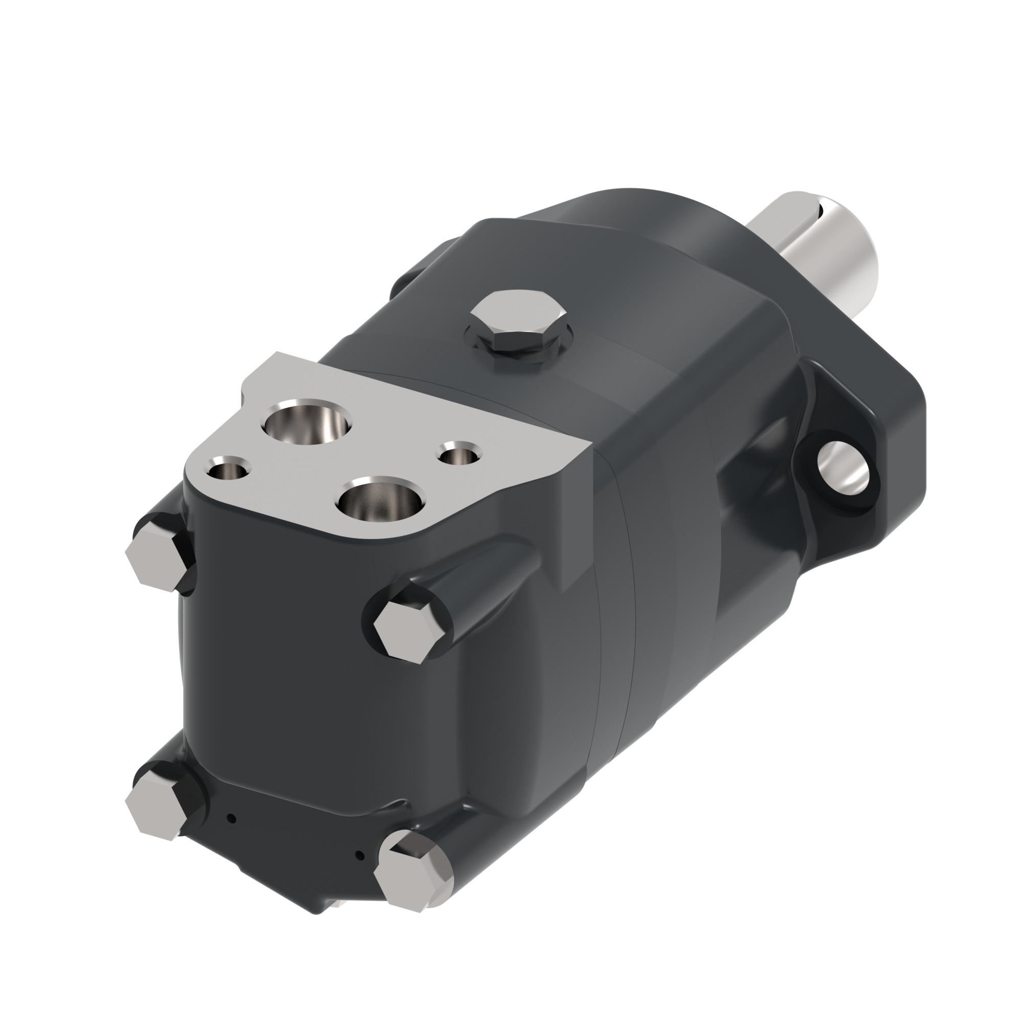 MOTOR-ORBITAL,XL2 SERIES 305 [18.71], MC2305AC16AS02000100000ABAAAAB — photo 2 of 6
