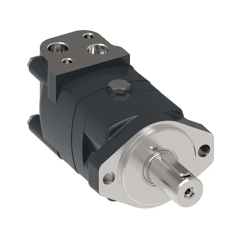 MOTOR-ORBITAL,XL2 SERIES 490 [29.84], MC2490AC16AS02000100000ABAAAAB — photo 3 of 6