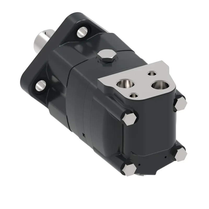 MOTOR-ORBITAL,XL2 SERIES 80 [4.92], MC2080AH99AS0200013005200ABAAB — photo 2 of 6