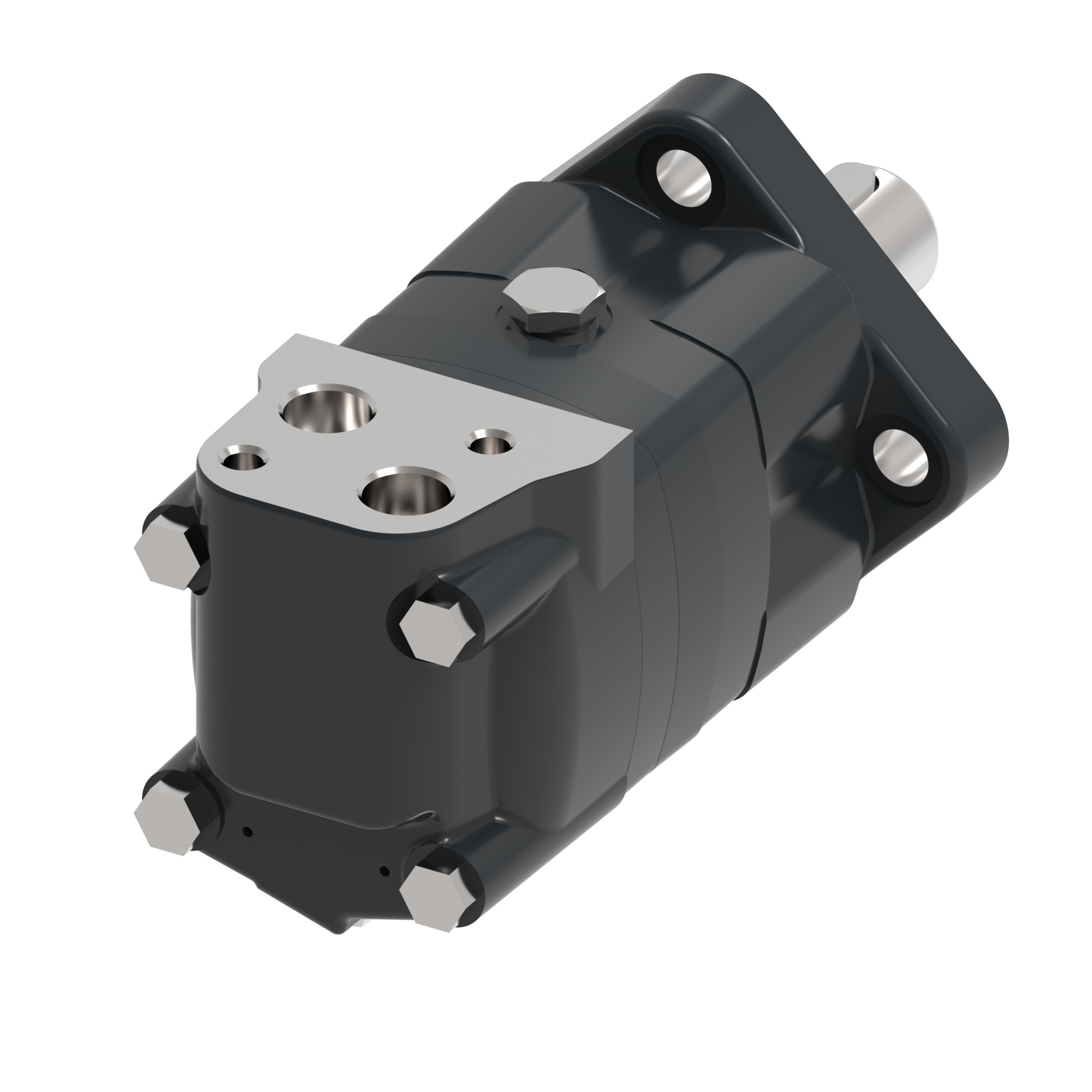 MOTOR-ORBITAL,XL2 SERIES 305 [18.71], MC2305AH99AS0200013005200ABAAB — photo 5 of 6