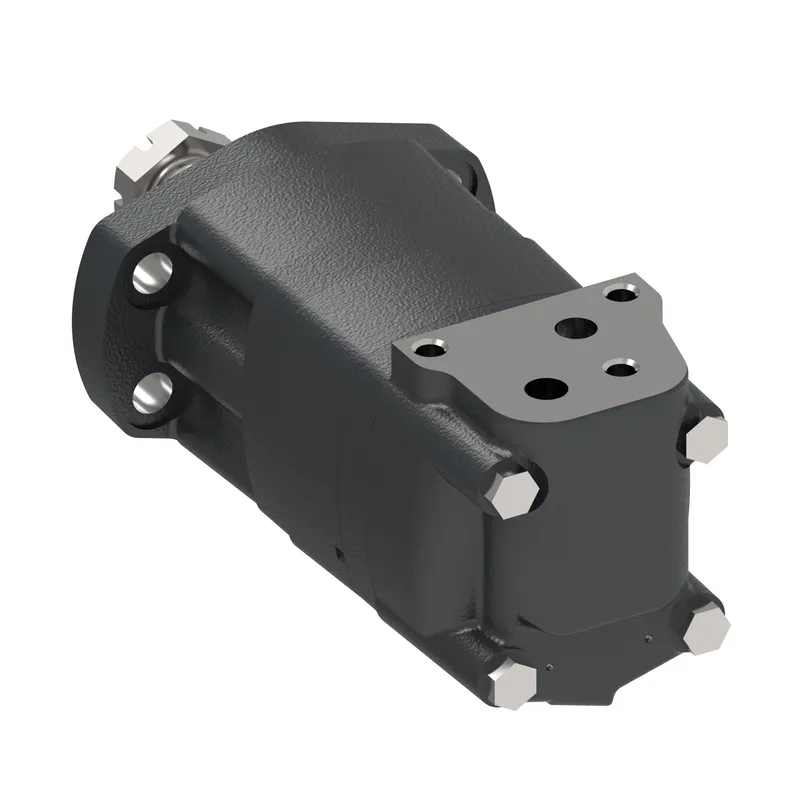 MOTOR-ORBITAL,XL2 SERIES 80 [4.92], MC2080AJ04AE0100010000000ABAAB — photo 5 of 6