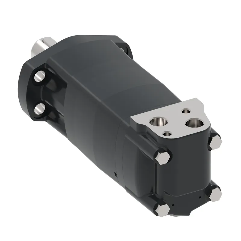MOTOR-ORBITAL,XL2 SERIES 490 [29.84], MC2490BD16AS0200010005000AAAAB — photo 4 of 6
