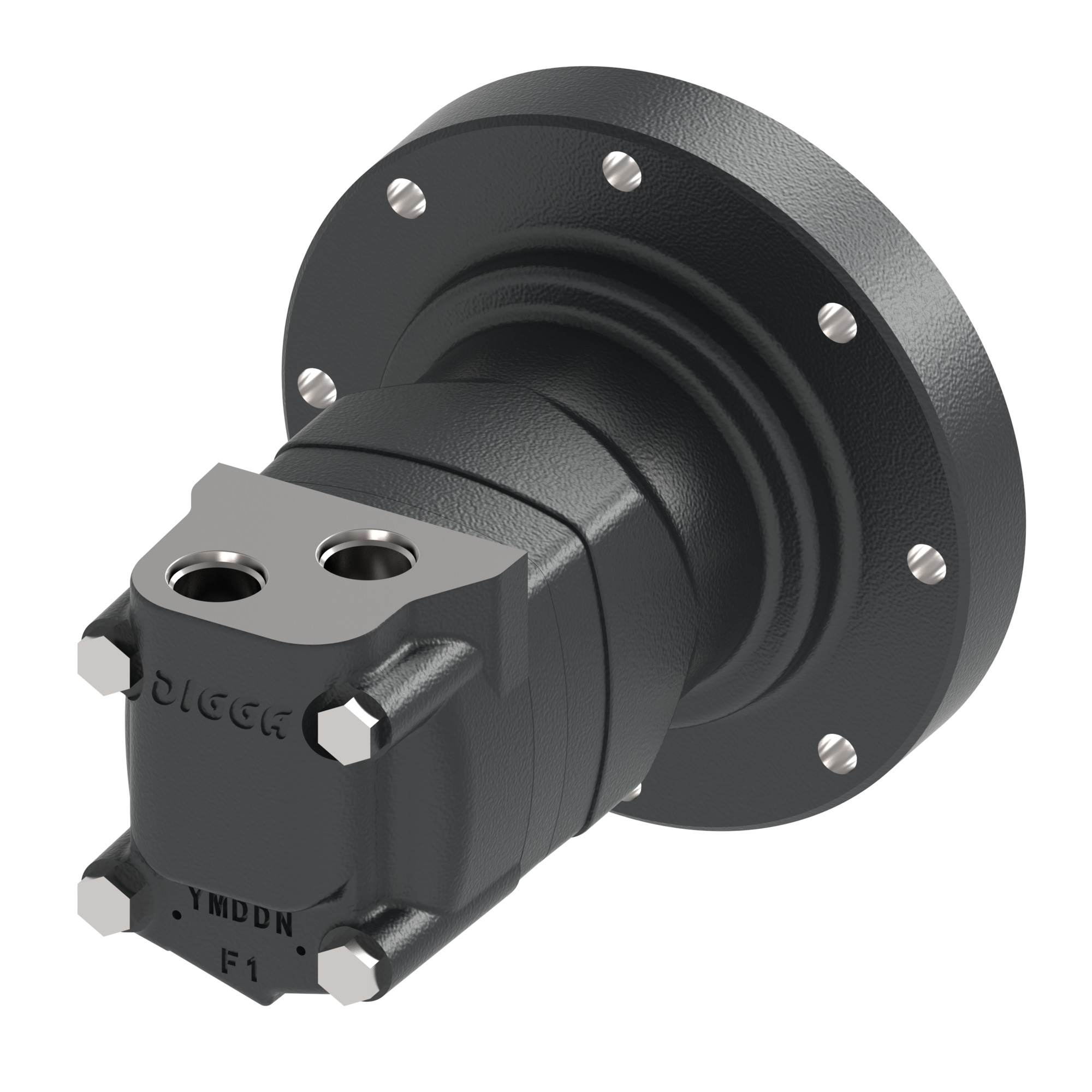 MOTOR-ORBITAL,XL2 SERIES 80 [4.92], MC2080ZB96AA0000010000000ABACB — photo 6 of 6