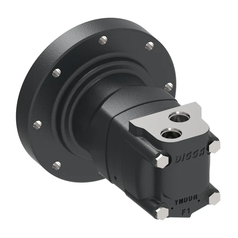 MOTOR-ORBITAL,XL2 SERIES 160 [9.65], MC2160ZB96AA0000010000000ABACB — photo 4 of 6