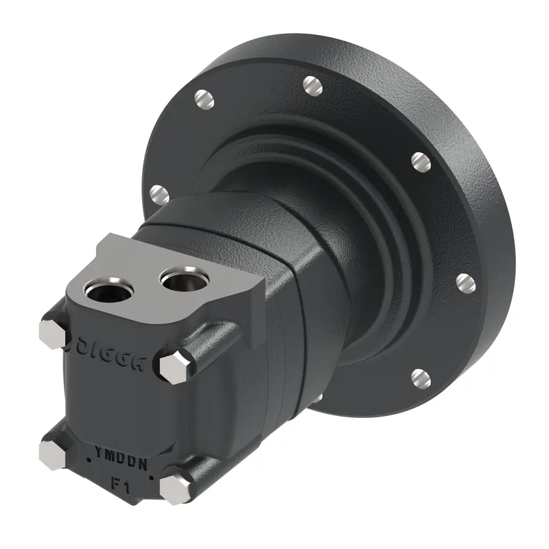 MOTOR-ORBITAL,XL2 SERIES 195 [11.89], MC2195ZB96AA0000010000000ABACB — photo 6 of 6