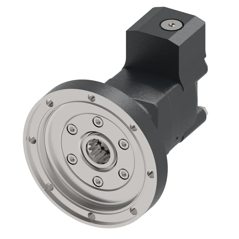 MOTOR-ORBITAL,XL2 SERIES 80 [4.92], MC2080ZB96BH0100010000000ABACB — photo 1 of 6