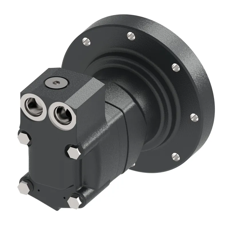 MOTOR-ORBITAL,XL2 SERIES 80 [4.92], MC2080ZB96BH0100010000000ABACB — photo 4 of 6