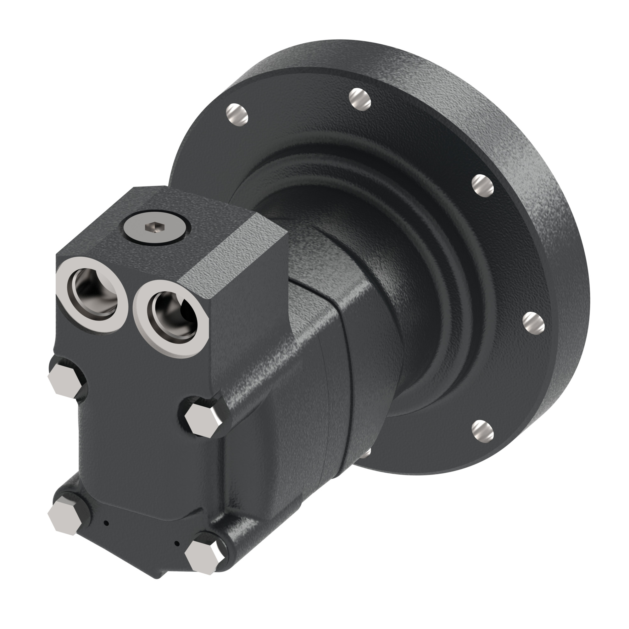 MOTOR-ORBITAL,XL2 SERIES 130 [7.97], MC2130ZB96BH0100010000000ABACB — photo 4 of 6