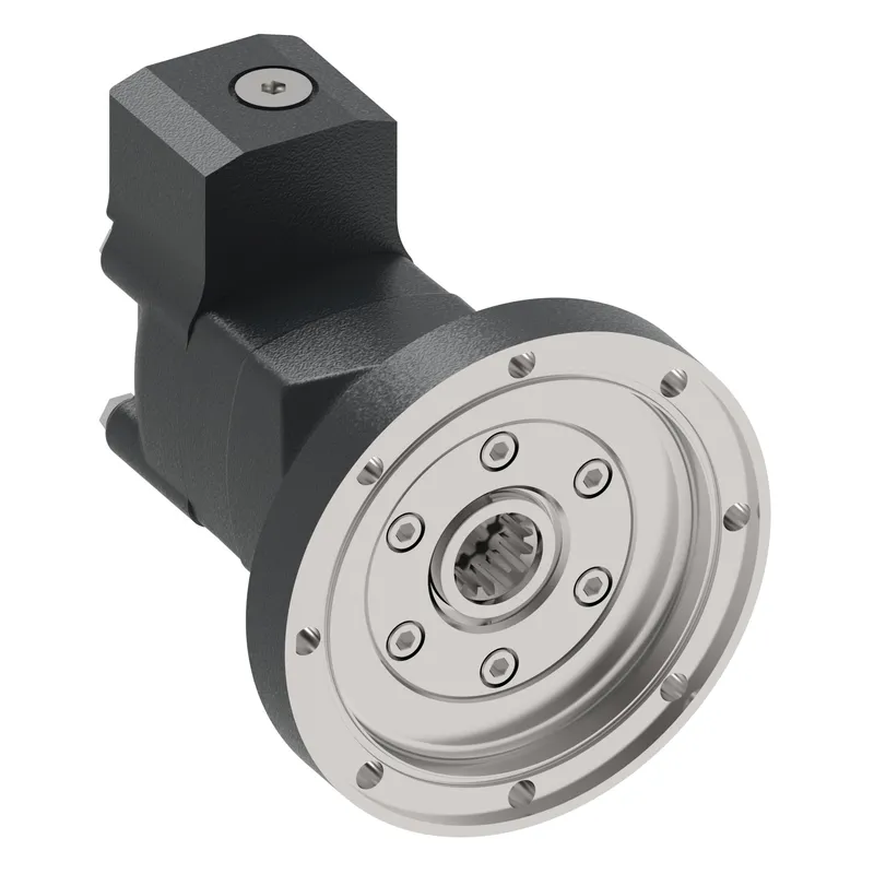 MOTOR-ORBITAL,XL2 SERIES 160 [9.65], MC2160ZB96BH0100010000000ABACB — photo 5 of 6