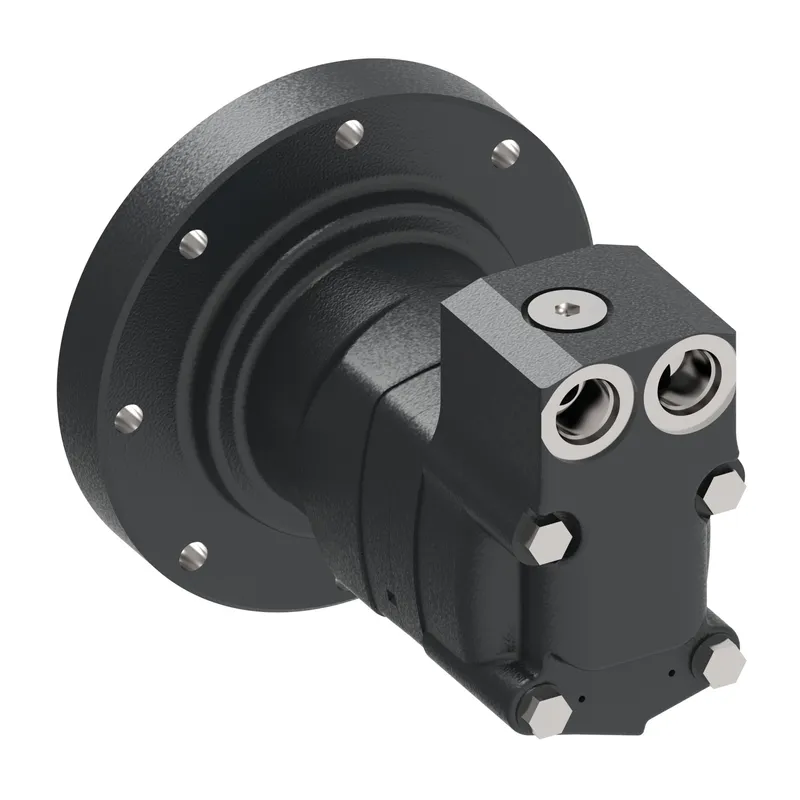 MOTOR-ORBITAL,XL2 SERIES 160 [9.65], MC2160ZB96BH0100010000000ABACB — photo 3 of 6