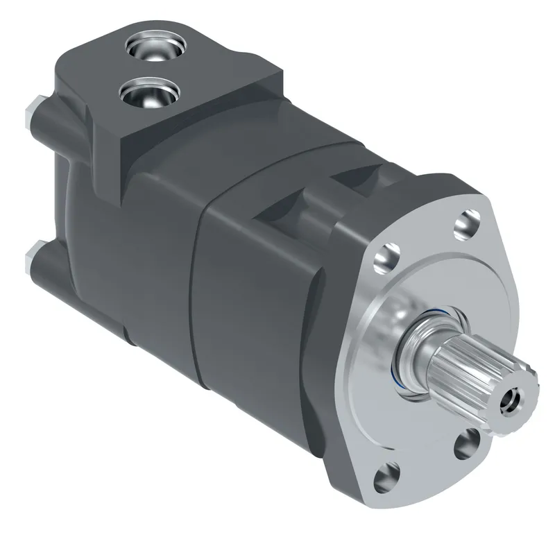 MOTOR-ORBITAL,XL2 SERIES 305 [18.71], MC2305AJ04AG02000100054AAABAAB — photo 2 of 6