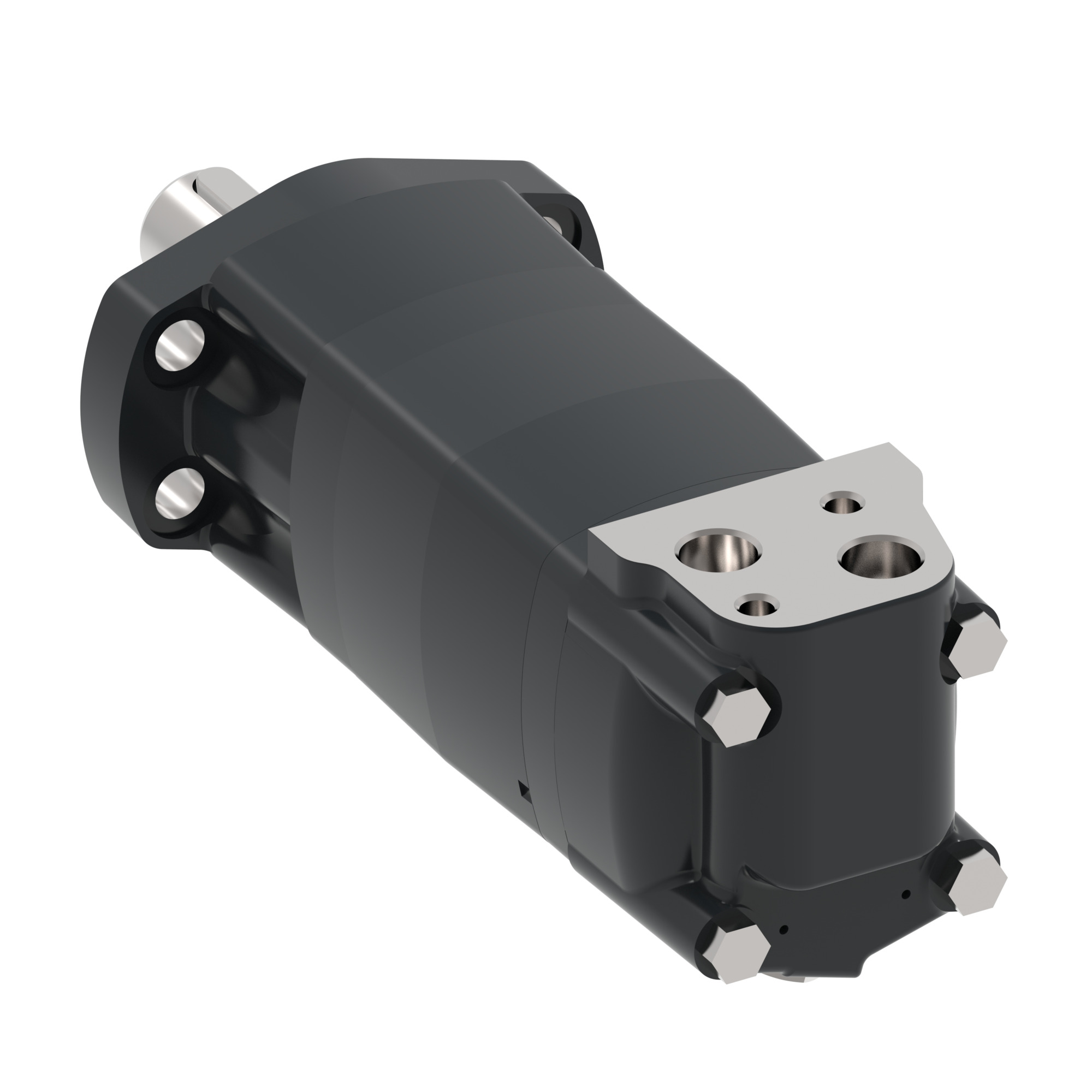 MOTOR-ORBITAL,XL2 SERIES 80 [4.92], MC2080AJ16AS0200010000000ABAAB — photo 4 of 6