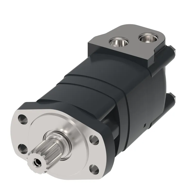 MOTOR-ORBITAL,XL2 SERIES 490 [29.84], MC2490AJ42AG0200010000000AEAAB — photo 1 of 6