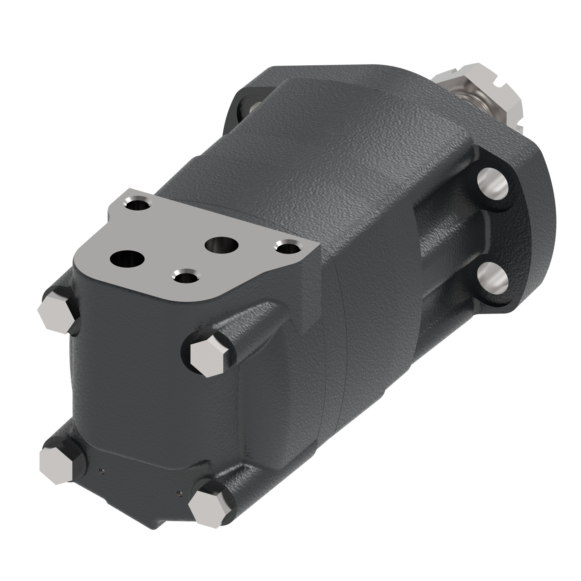 MOTOR-ORBITAL,XL2 SERIES 195 [11.89], MC2195AJ97AE0100010000000ABAAB — photo 4 of 6