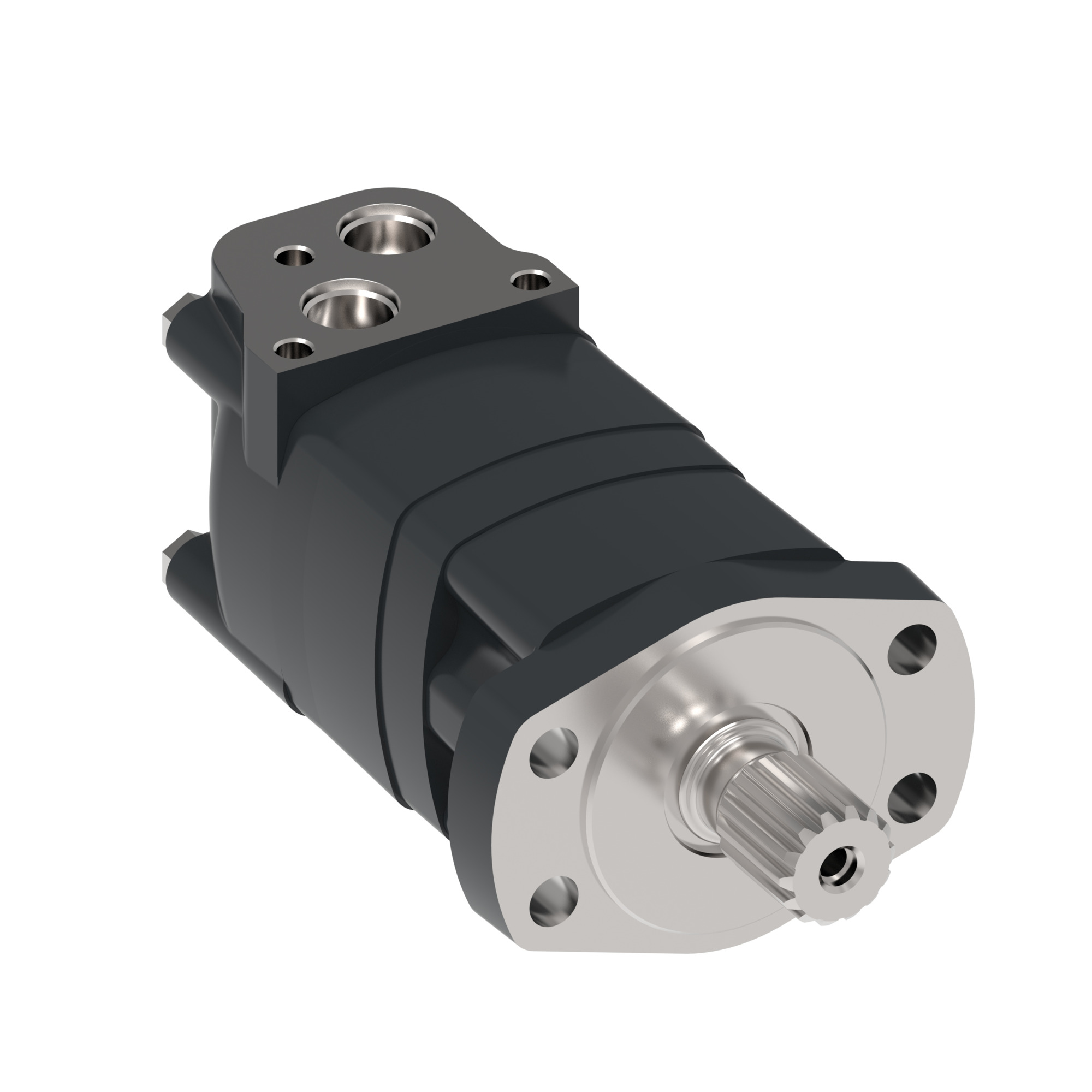 MOTOR-ORBITAL,XL2 SERIES 305 [18.71], MC2305AJ04ZE0100010000000ABAAB — photo 3 of 6