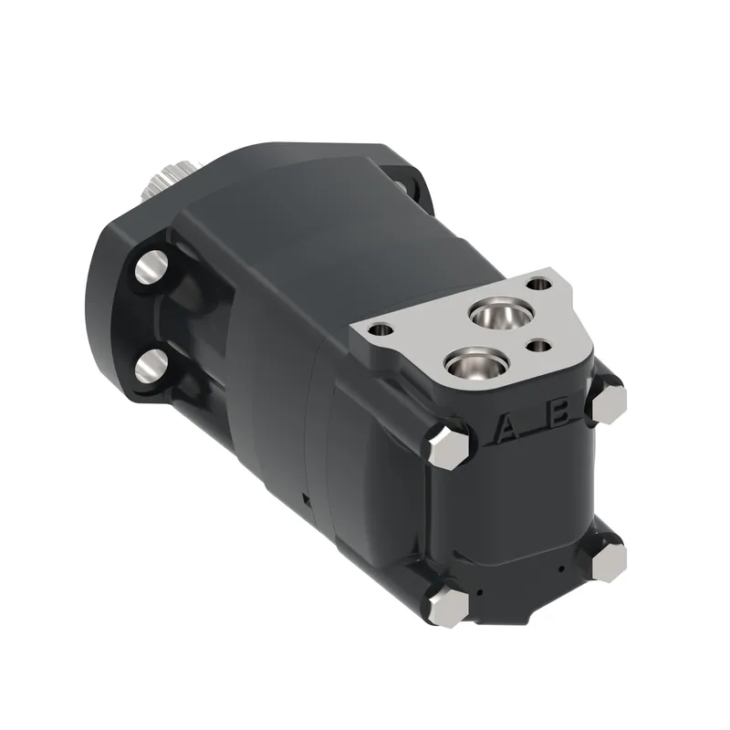 MOTOR-ORBITAL,XL2 SERIES 490 [29.84], MC2490AJ04ZE0100010000000ABAAB — photo 6 of 6