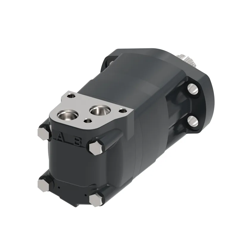MOTOR-ORBITAL,XL2 SERIES 160 [9.65], MC2160AJ01ZE0100010000000ABAAB — photo 4 of 6