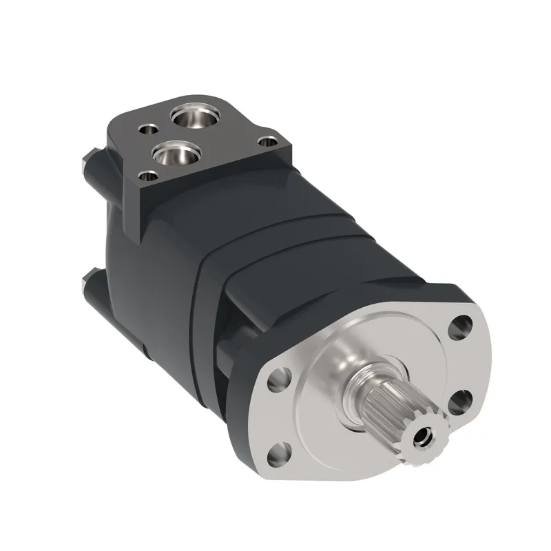 MOTOR-ORBITAL,XL2 SERIES 195 [11.89], MC2195AJ01ZE0100010000000ABAAB — photo 3 of 6