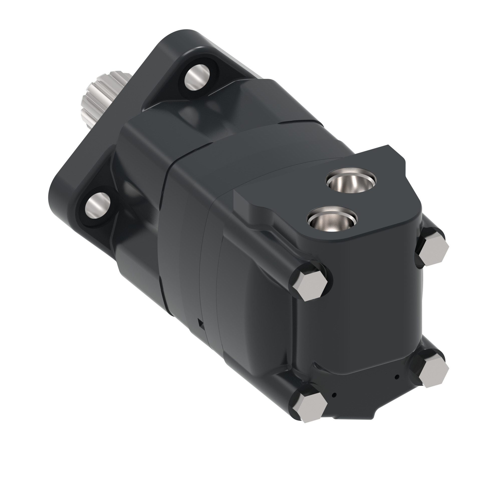 MOTOR-ORBITAL,XL2 SERIES 245 [14.91], MC2245AH04AG0200010000000ABAAB — photo 5 of 6
