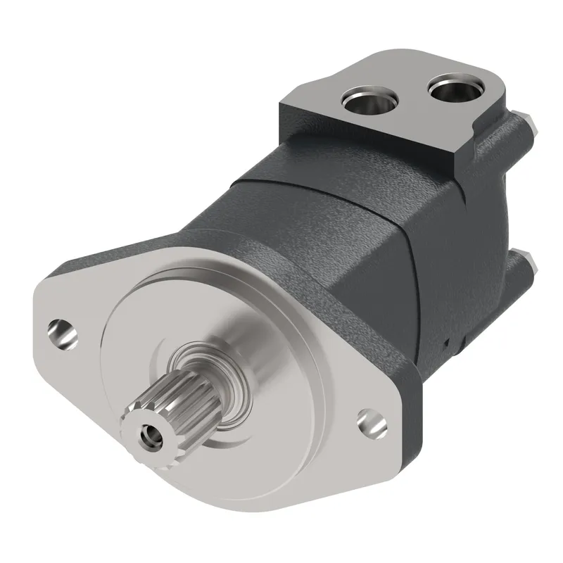 MOTOR-ORBITAL,XL2 SERIES 130 [7.97], MC2130AF01AA0100010000000ABAAB — photo 1 of 6