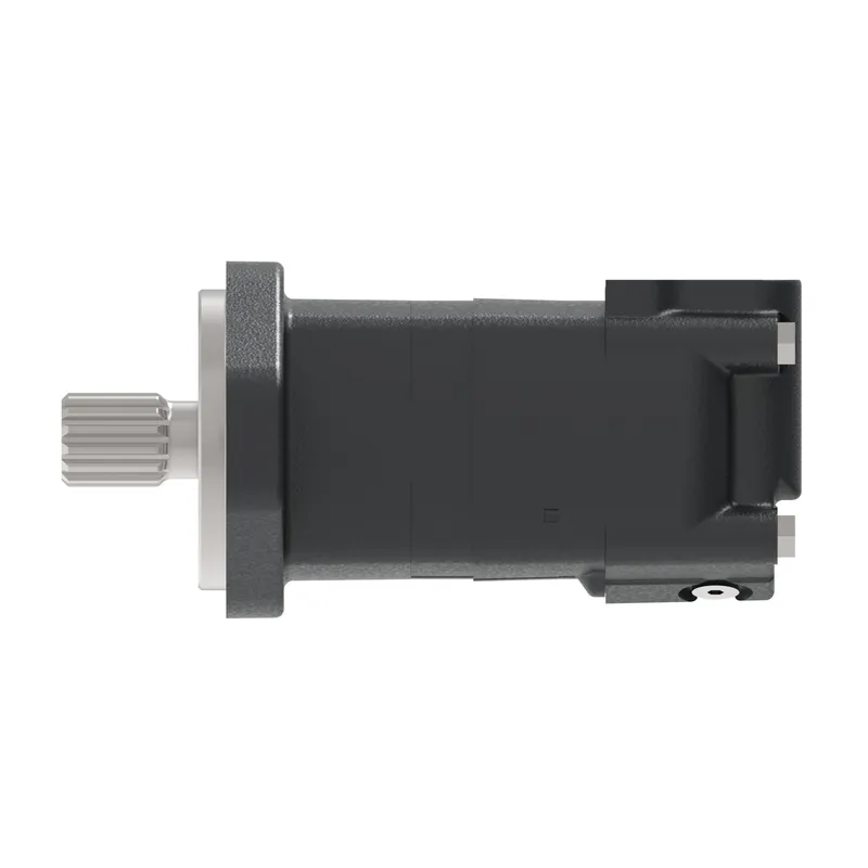 MOTOR-ORBITAL,XL2 SERIES 100 [6.2], MC2100AF04AA0100010000000ABAAB — photo 4 of 6
