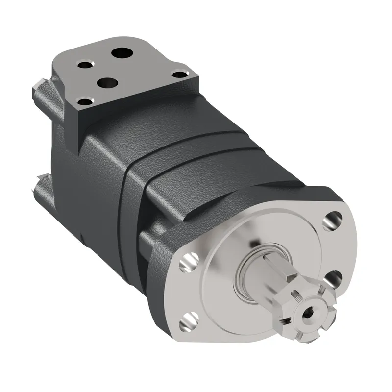 MOTOR-ORBITAL,XL2 SERIES 130 [7.97], MC2130AJ03AE0100010000000ABAAB — photo 6 of 6