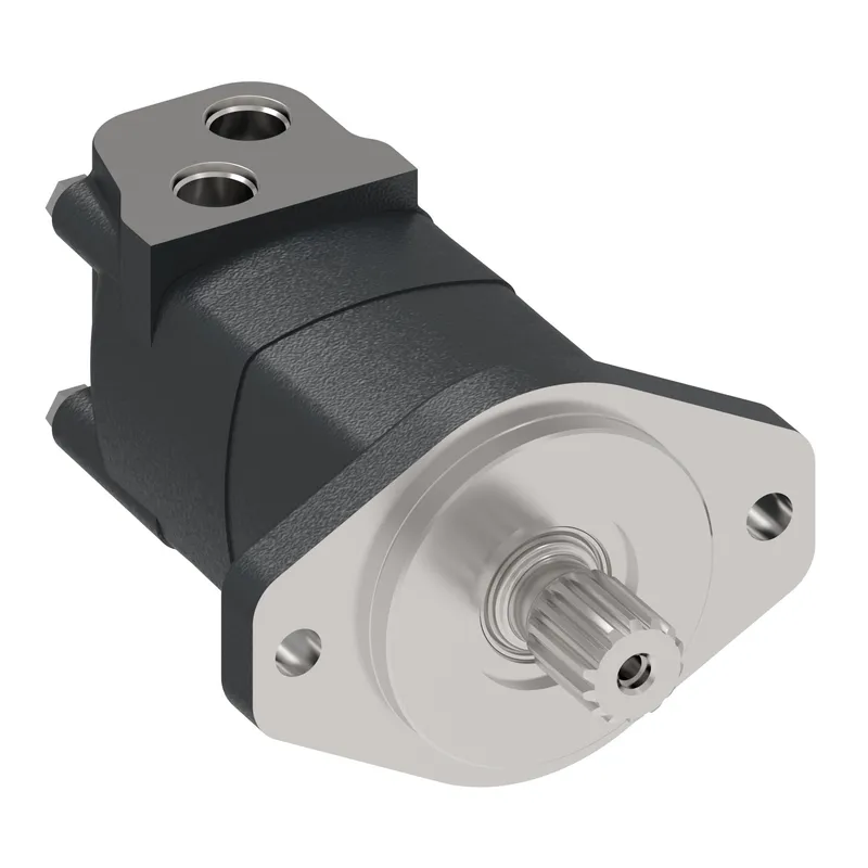 MOTOR-ORBITAL,XL2 SERIES 100 [6.2], MC2100AF01AA0100010000000ABAAB — photo 2 of 6