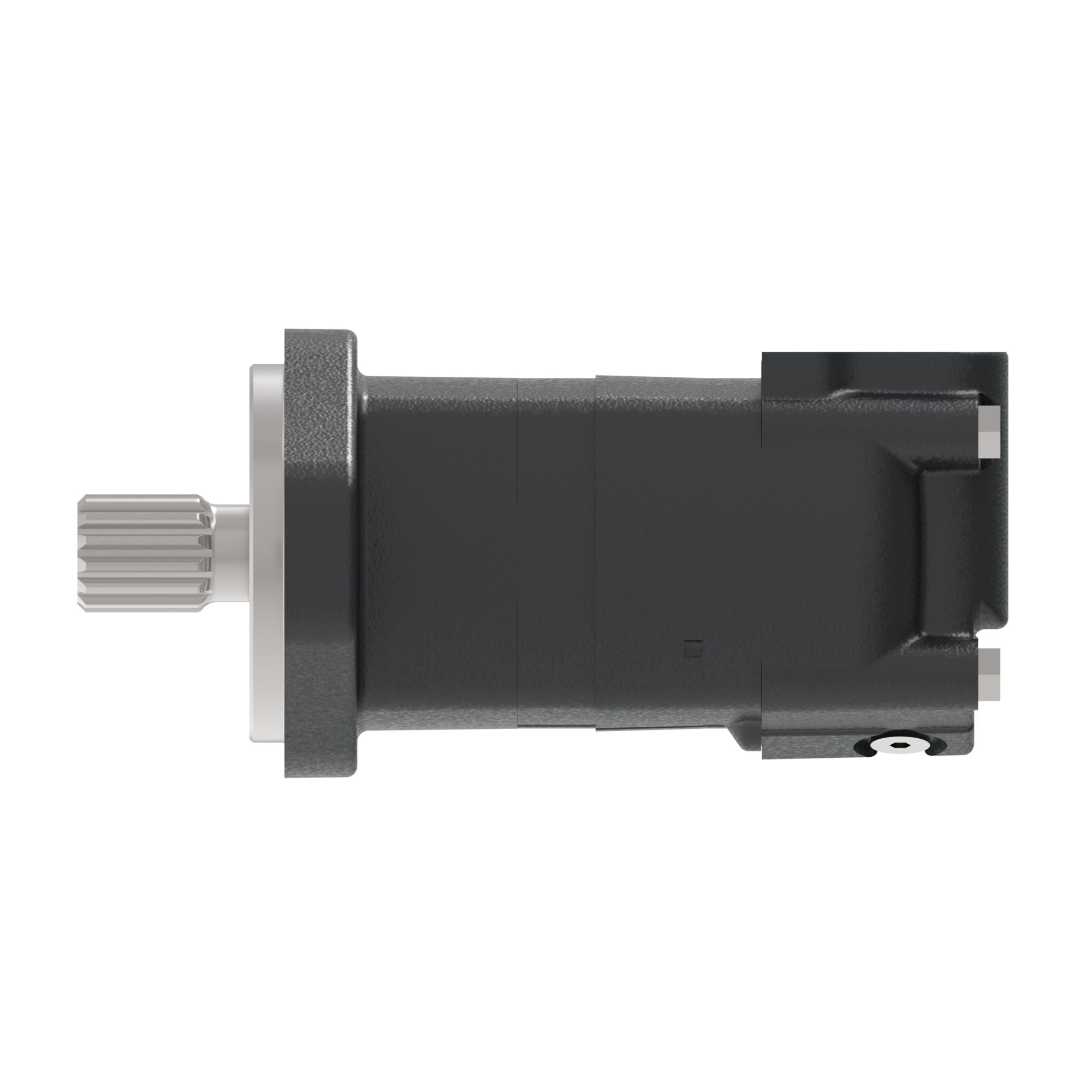 MOTOR-ORBITAL,XL2 SERIES 100 [6.2], MC2100AF01AA0100010000000ABAAB — photo 4 of 6
