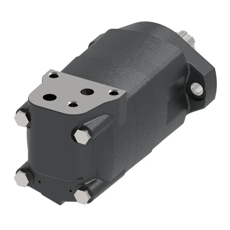 MOTOR-ORBITAL,XL2 SERIES 195 [11.89], MC2195AC02AB0100010000000ABAAB — photo 3 of 6