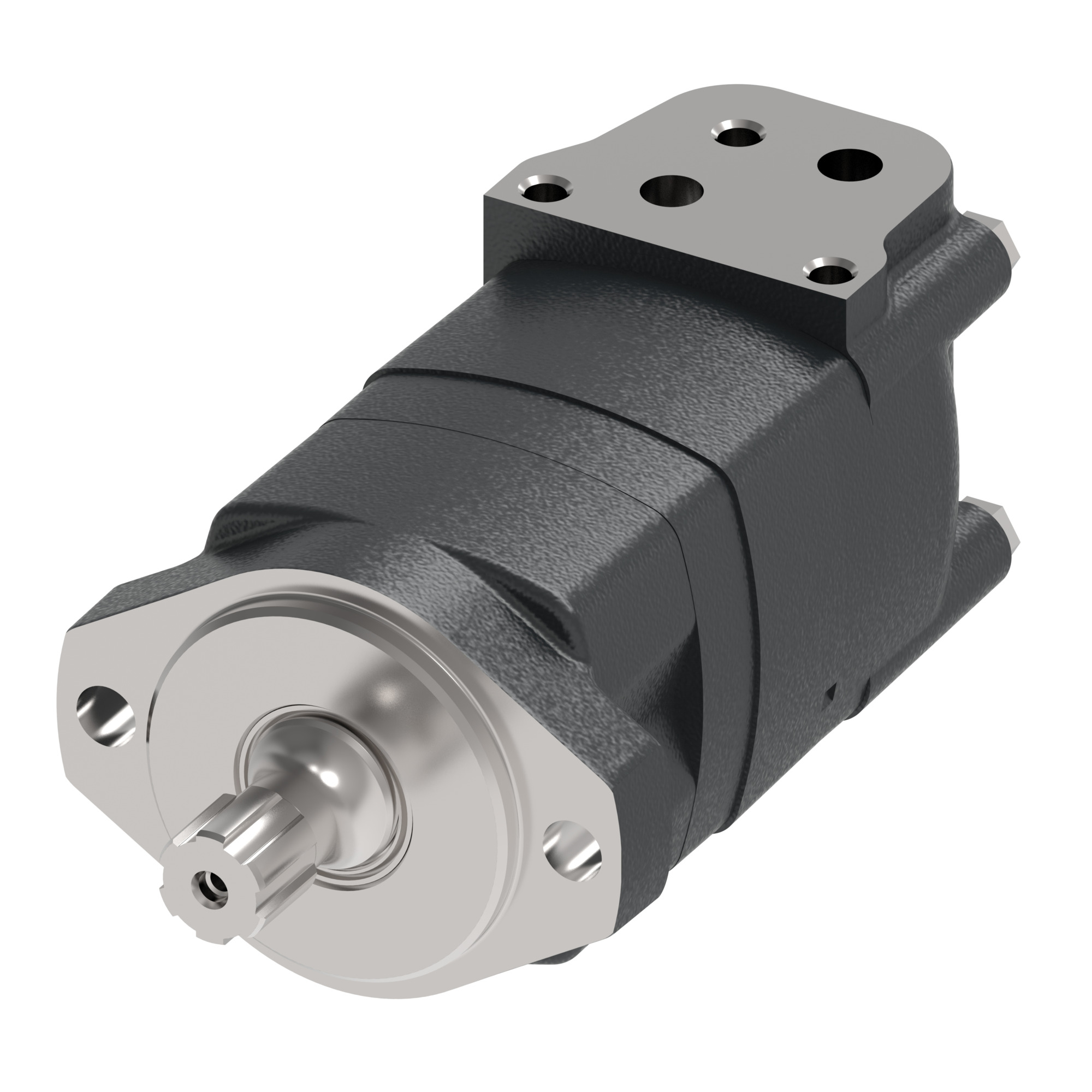 MOTOR-ORBITAL,XL2 SERIES 195 [11.89], MC2195AC02AB0100010000000ABAAB — photo 1 of 6