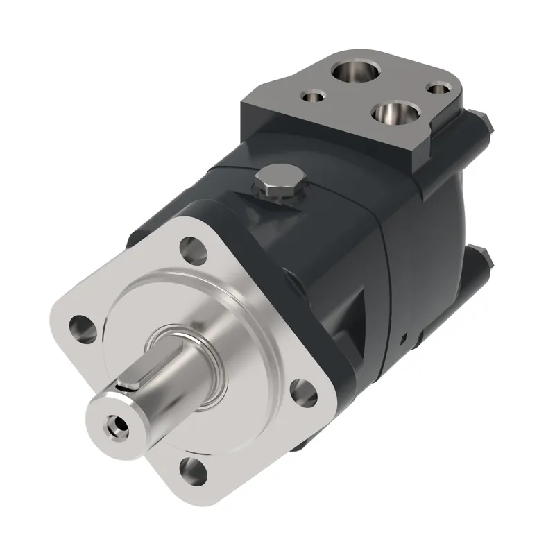 MOTOR-ORBITAL,XL2 SERIES 490 [29.84], MC2490AH41AS02000100052ABABAAB​ — photo 1 of 6