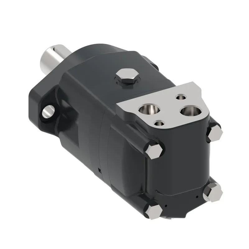 MOTOR-ORBITAL,XL2 SERIES 100 [6.2], MC2100AC16AS02000100052ABABAAB​ — photo 6 of 6