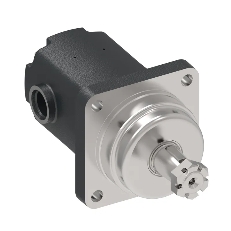 MOTOR-ORBITAL,XL2 SERIES 100 [6.2], MC2100AB03ZC9200010000000ABAAB — photo 6 of 6