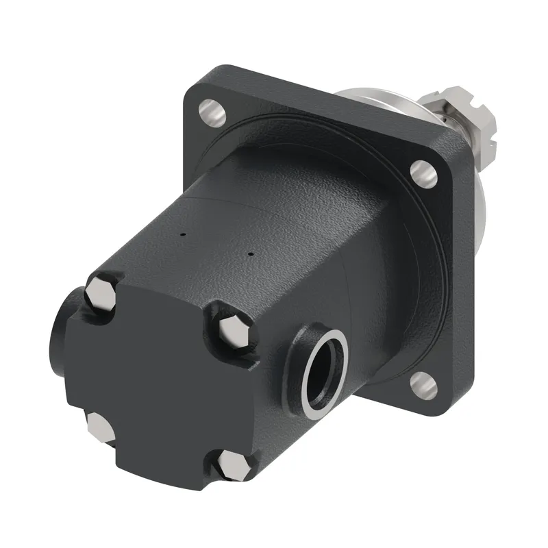 MOTOR-ORBITAL,XL2 SERIES 130 [7.97], MC2130AB03ZC9200010000000ABAAB — photo 2 of 6