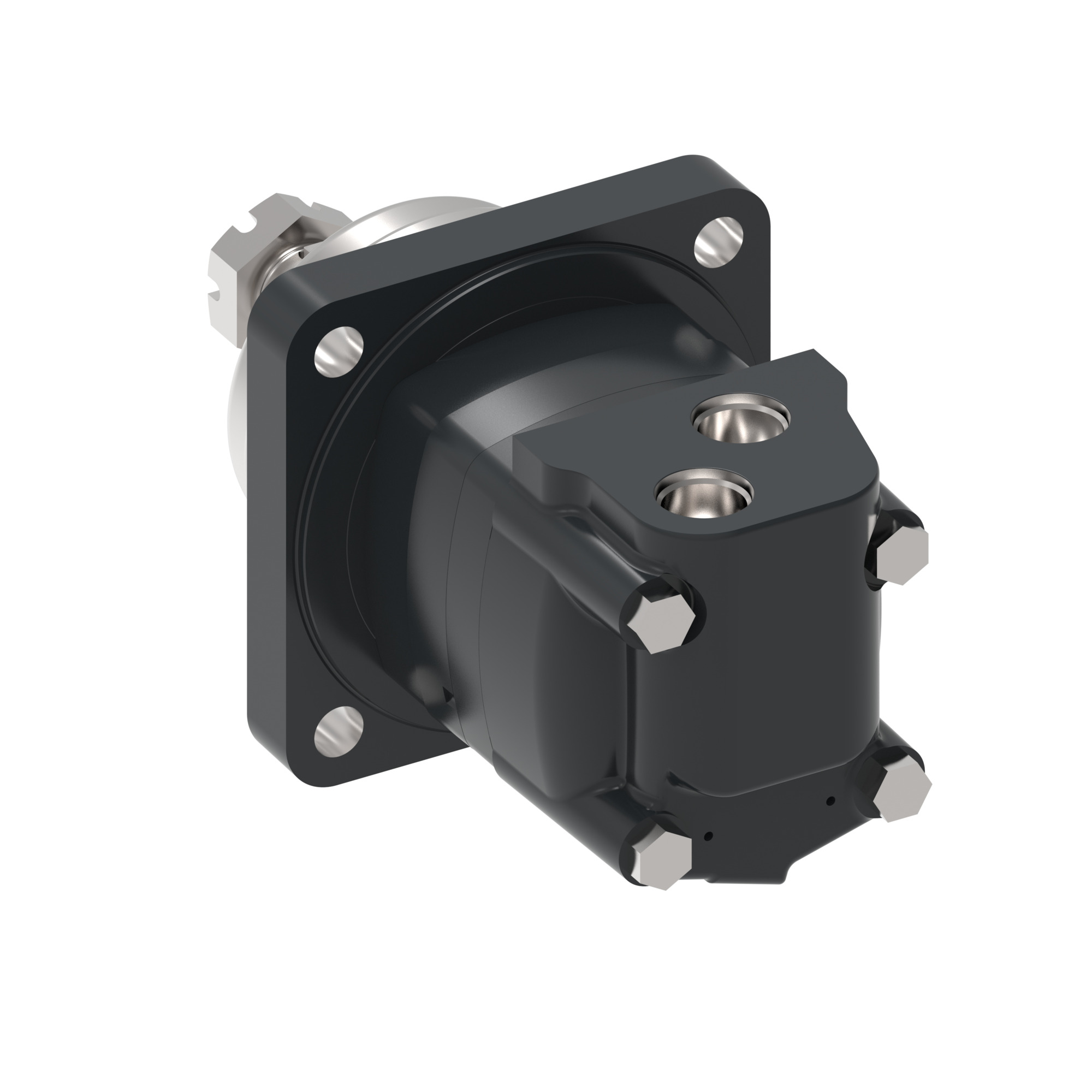 MOTOR-ORBITAL,XL2 SERIES 80 [4.92], MC2080AB03AA0100010000000ABAAB — photo 6 of 6