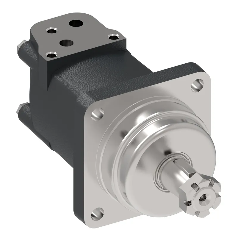 MOTOR-ORBITAL,XL2 SERIES 245 [14.91], MC2245AB03AE0100010000000ABAAB — photo 6 of 6