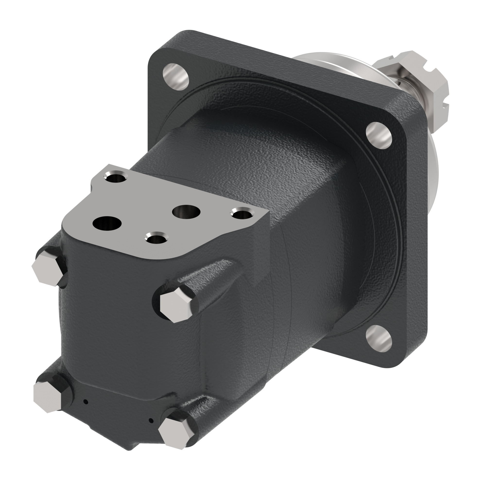 MOTOR-ORBITAL,XL2 SERIES 130 [7.97], MC2130AB16AE0100010000000ABAAB — photo 5 of 6