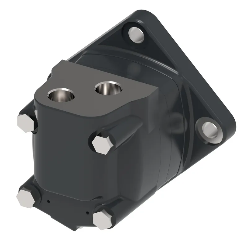MOTOR-ORBITAL,XL2 SERIES 80 [4.92], MC2080AD00AG0200010000000ABAAB — photo 6 of 6