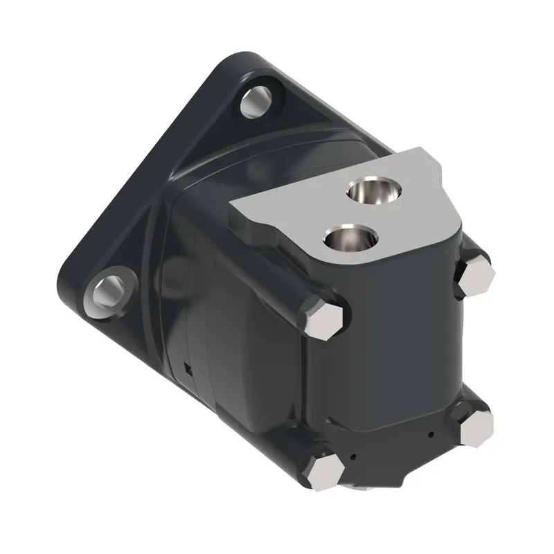 MOTOR-ORBITAL,XL2 SERIES 80 [4.92], MC2080AD00AG0200010000000ABAAB — photo 4 of 6