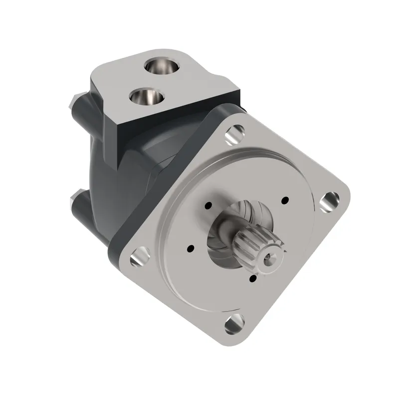 MOTOR-ORBITAL,XL2 SERIES 100 [6.2], MC2100AD00AG0200010000000ABAAB — photo 5 of 6