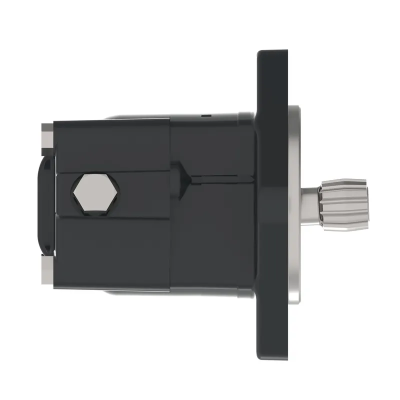 MOTOR-ORBITAL,XL2 SERIES 100 [6.2], MC2100AD00AG0200010000000ABAAB — photo 3 of 6