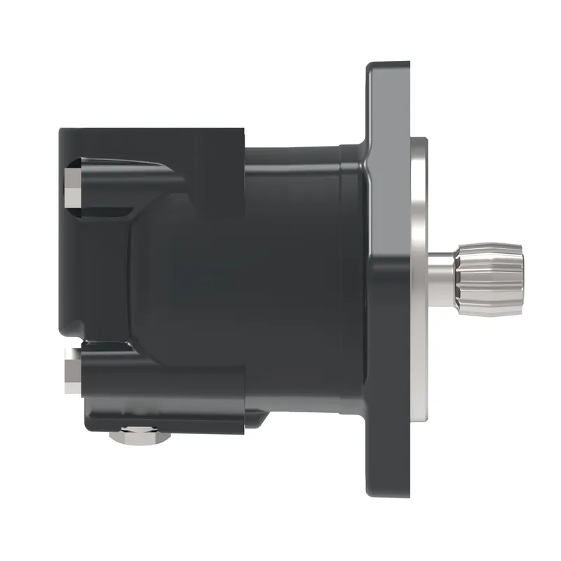 MOTOR-ORBITAL,XL2 SERIES 160 [9.65], MC2160AD00AG0200010000000ABAAB — photo 2 of 6