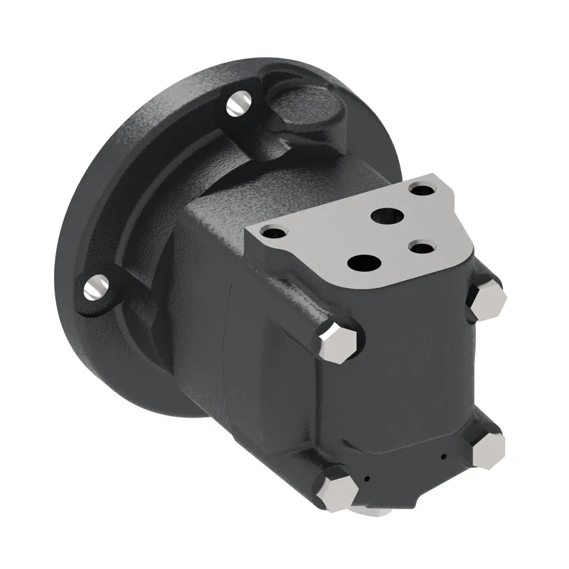 MOTOR-ORBITAL,XL2 SERIES 160 [9.65], MC2160BJ39AE0100010000000ABAAB — photo 3 of 6
