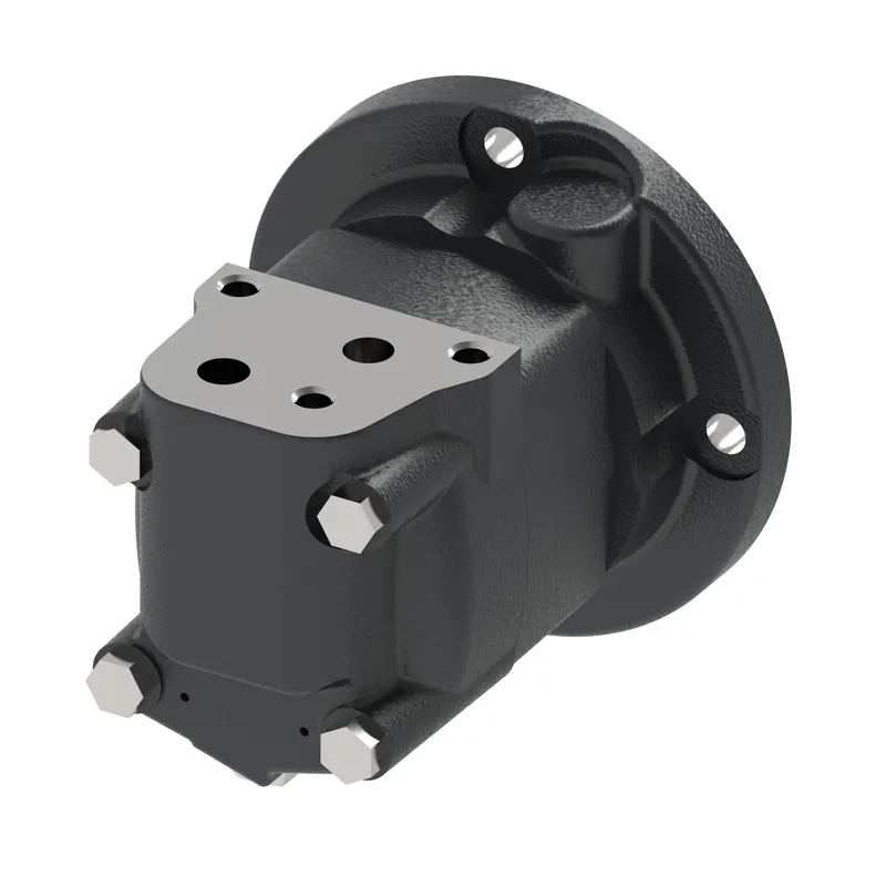 MOTOR-ORBITAL,XL2 SERIES 195 [11.89], MC2195BJ39AE0100010000000ABAAB — photo 4 of 6