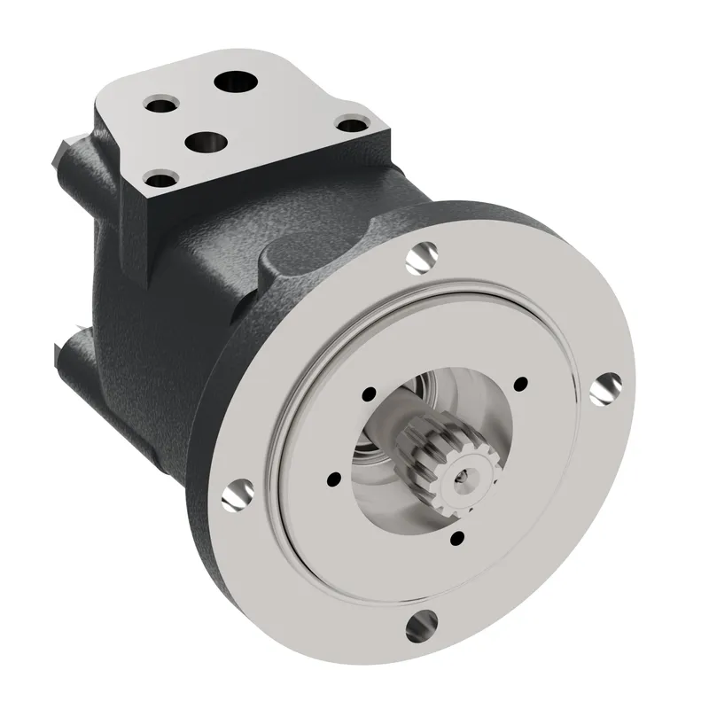 MOTOR-ORBITAL,XL2 SERIES 130 [7.97], MC2130BJ39AE0100010000000ABAAB — photo 2 of 6