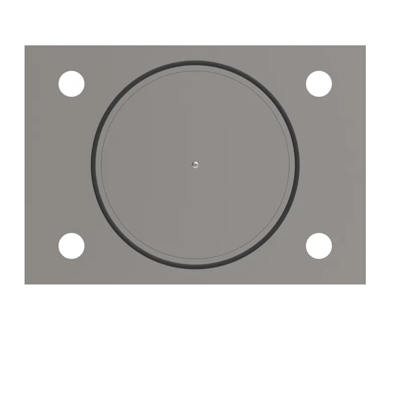 FLUSHING VALVE, SM4FV-40 — photo 3 of 3