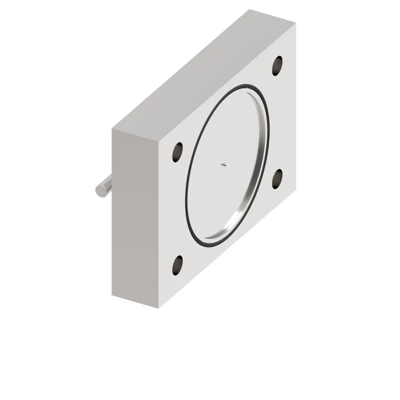FLUSHING VALVE, SM4FV-40 — photo 1 of 3