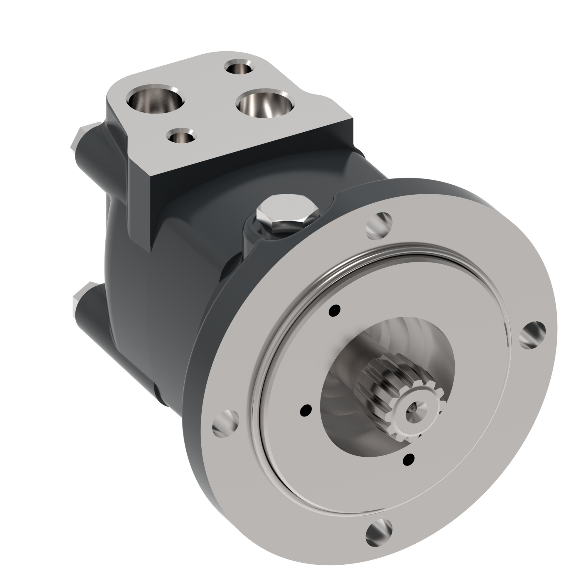 MOTOR-ORBITAL,A-DELTA SERIES 300 [18.31] — photo 7 of 18