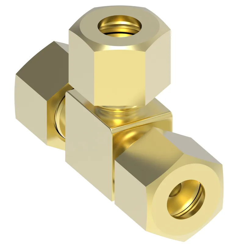 Adapter Selfalign Brass — photo 3 of 3