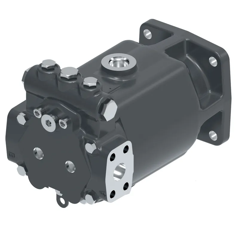 MOTOR-FIXED DISPL, S1MF105 — photo 2 of 6